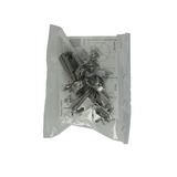 Mack 1015228 - 2 inboorscharnieren slide on 35mm 165° opliggende deur | 10 stuks