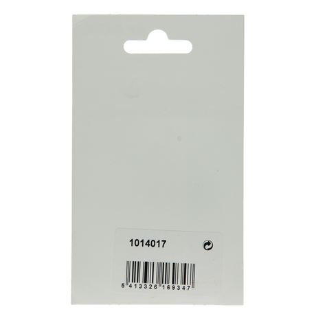 Mack 1014017 - cilinder oplegkastslot ø 16 mm l20 mm | 5 stuks