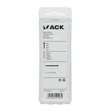 Mack 1017175 - nagel ronde kop staal gehard 45 gr 1,6 x 25 mm | 10 stuks