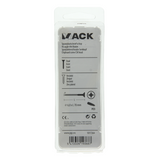 Mack 1017264 - spaanplaatschroef vz kop geelverz. 5 st 6,0 x 70 mm | 10 stuks