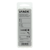 Mack 1017288 - spaanplschr.vzkop-zelfb. geelverz. 26 st 3,5 x 30 mm | 10 stuks