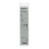 Mack 1017318 - spaanplschr.vzkop-zelfb. geelverz. 4 st 5,0 x 100 mm | 5 stuks