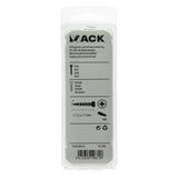 Mack 1017483 - zelftappende schroef bvk verz.30 st 3,5 x 13 mm | 10 stuks