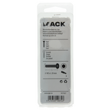 Mack 1017657 - binnenzeskant bout verz. kop verz. 10st m5x20 | 10 stuks