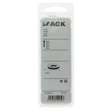 Mack 1017730 - sluitring nylon 10 st m5 | 10 stuks