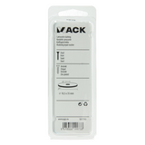 Mack 1017743 - carrosserie sluitring verzinkt8 st 10,5 x 35 mm | 10 stuks