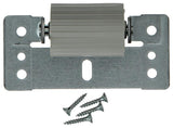 Mack 1010109 - 1 wieltje vr rolluik kunststof ø30x39mm | 5 stuks