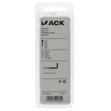 Mack 1017818 - schroefduim staal verzinkt 15 st 3,0 x 35 mm | 10 stuks