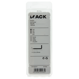 Mack 1017843 - puntduim staal verzinkt 4 st 5,0 x 60 mm | 10 stuks