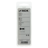 Mack 1019714 - klinknagel messing 11 st 3,3 x 7,0mm | 10 stuks