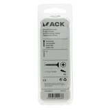 Mack 1019732 - spaanplaatschroef vz kop rvs 24 st 3,5 x 16 mm | 10 stuks