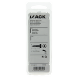 Mack 1019785 - zelftappende schroef cyl.kop a2 11 st 3,9 x 16 mm | 10 stuks
