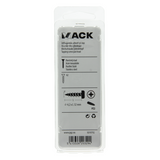 Mack 1019792 - zelftappende schroef cyl.kop a2 8 st 4,2 x 32 mm | 10 stuks