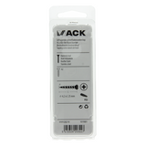 Mack 1019801 - zelftappende schroef bolvz.kopa2 8st 4,2 x 25 mm | 10 stuks