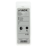 Mack 1019853 - zeskantmoer inox a2 8 st m8 | 10 stuks