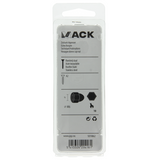 Mack 1019862 - zeskant dopmoer inox a2 4st m6 | 10 stuks