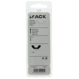 Mack 1019867 - vleugelmoer inox a2 3 st m6 | 10 stuks