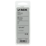 Mack 1019902 - windhaak roestvrijstaal 1 st 4,0 x 60 mm | 10 stuks
