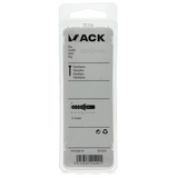 Mack 1017878 - plug polyethyleen 50 st 4 mm | 10 stuks