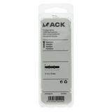 Mack 1019924 - plug lange expansie polyethyl 12 st 6 x 55 mm | 5 stuks