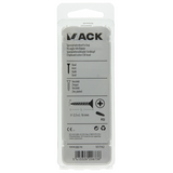 Mack 1017962 - spaanplaatschroef vz kop geelverz 165st 3,5 x 16 mm | 5 stuks