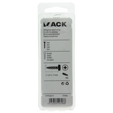 Mack 1018062 - zelftappende schroef cylkop verz. 65 st 3,9 x 13 mm | 10 stuks