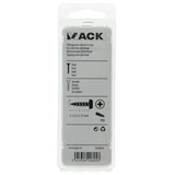 Mack 1018069 - zelftappende schroef cylkop verz. 42 st 4,2 x 25 mm | 5 stuks