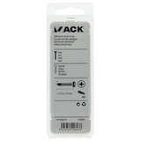 Mack 1018084 - zelfborende schroef cylkop verz. 80st 4,2 x 19 mm | 5 stuks