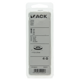Mack 1018119 - sluitring staal verzinkt 50 st 10,5 x 20 mm | 5 stuks