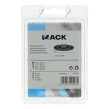 Mack 1019977 - dichtingsring bitumen verzinkt60 st 8 x 22 mm | 5 stuks