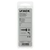 Mack 1020020 - zelftappende schroef cyl.kop a2 25 st 4,8 x 25 mm | 5 stuks