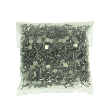 Mack 1020065 - schalienagel verzinkt 1000 gr 3,0 x 20 mm | 10 stuks