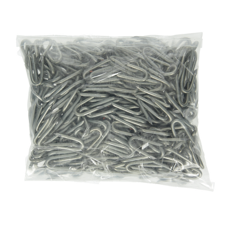 Mack 1020074 - kram verzinkt 1000 gr 2,7 x 25 mm | 10 stuks