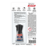 Loctite brush 5 g high precision | ideaal aanbrengen met kwast | high precision secondelijm | seconde lijm voor universele toepassing | seconden lijm, multilijm alleslijm | hobby| reparatiesecondelijm.