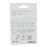 Mack 1047708 - super-vilt zelfklevend beige 13 x 63 mm 8 st pcs | 12 stuks