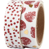 Http: www.cchobby.nl masking-tape-denneappels-en-stippen-folie-b-15-mm-2x4-m-1-doos