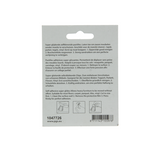 Mack 1047726 - super glijpastille zelfklevendgrijs ø 25 mm 4 st pcs | 12 stuks