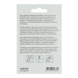 Mack 1048783 - super glijpastille zelfklevendbruin ø 40 mm 4 st pcs | 12 stuks