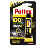 Pattex 1002222 - 100% repair gel 20g | 6 stuks