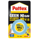 Pattex 1006953 - supermontage tape 80kg | 12 stuks
