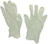1001517 - handschoen latex l 100st | 2 stuks