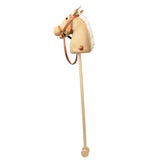 Playwood Wooden Hobby Horse con suono