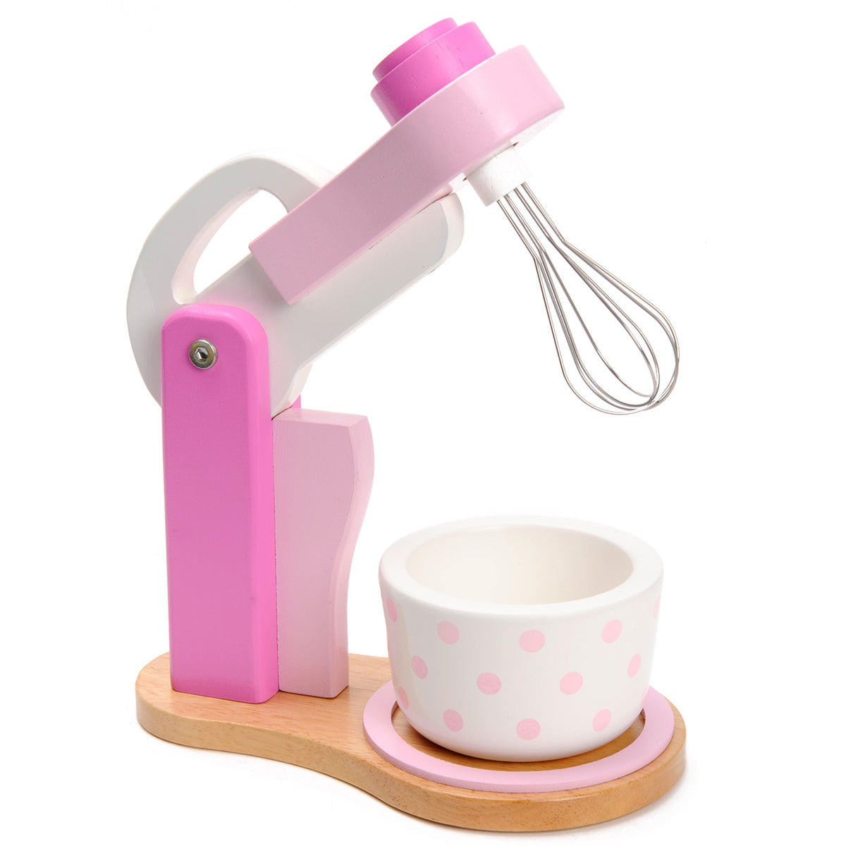 Mentari houten mixer