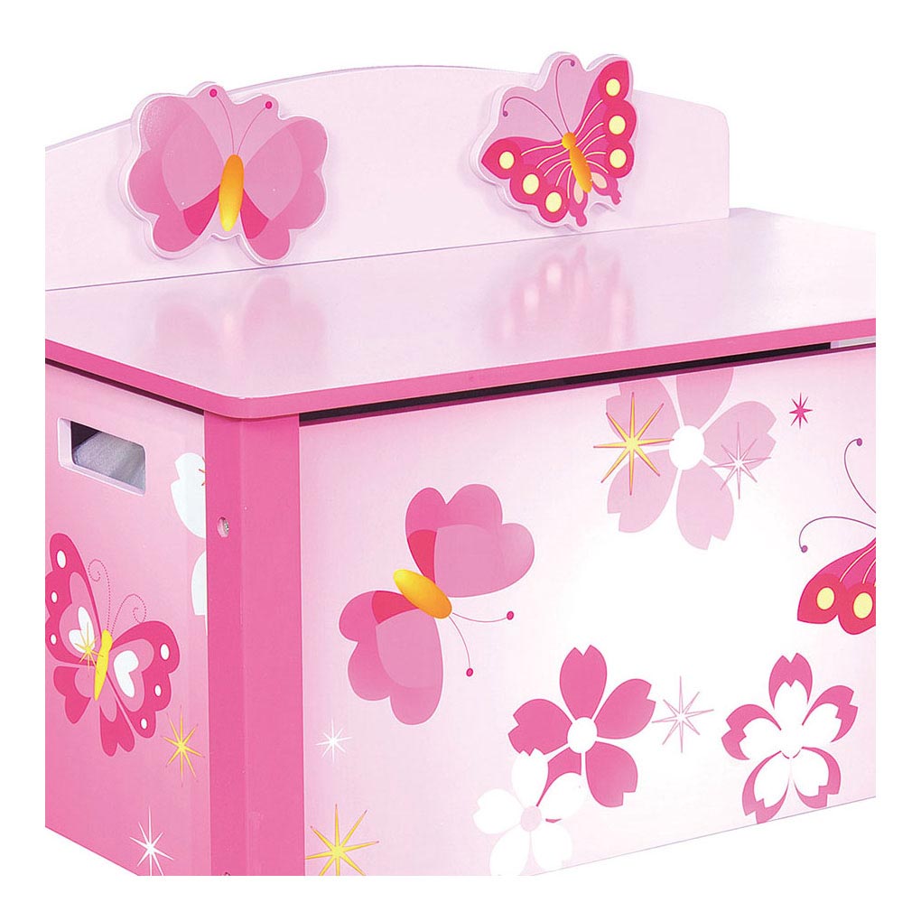 Playwood Wooden Toy Bank Butterfly