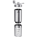 Westmark koffiemolen brasilia rvs
