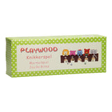 Playwood Marble Game Animali selvatici