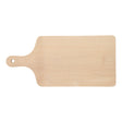 Playwood snijplank met handvat beukenhout