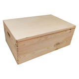 Playwood Grenen Storage box with valve cover (40x30x23cm)