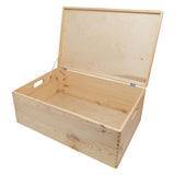 Playwood Greren Storage Box z ventilom (40x30x23cm)