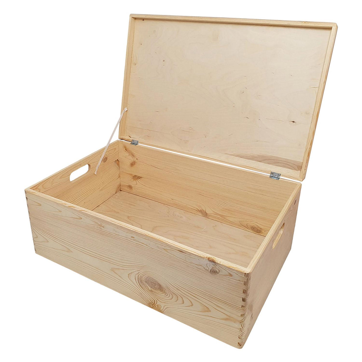 Playwood Grenen Storage box with valve cover (40x30x23cm)